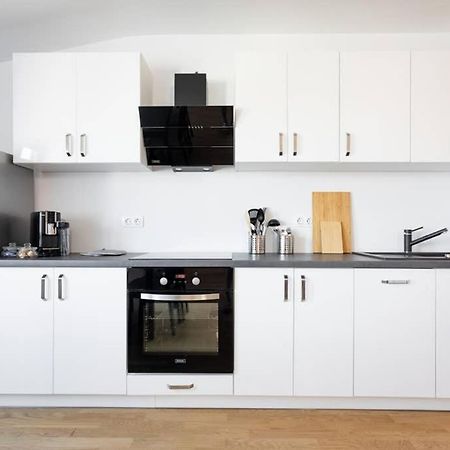 شقة Skyline Penthouse L Lf44 فيينا المظهر الخارجي الصورة