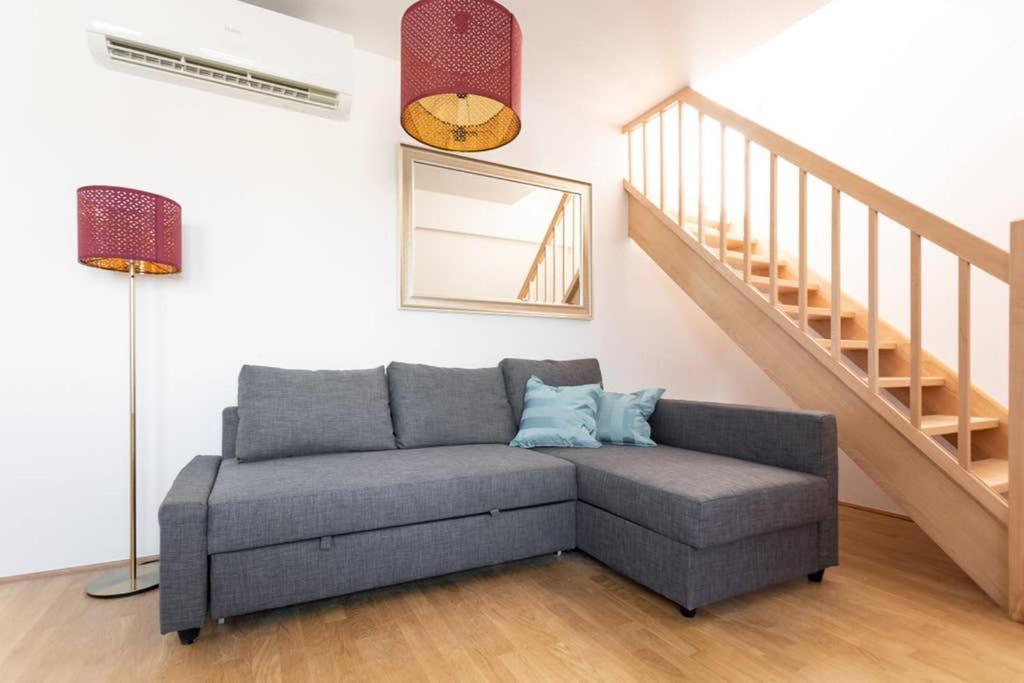 شقة Skyline Penthouse L Lf44 فيينا المظهر الخارجي الصورة